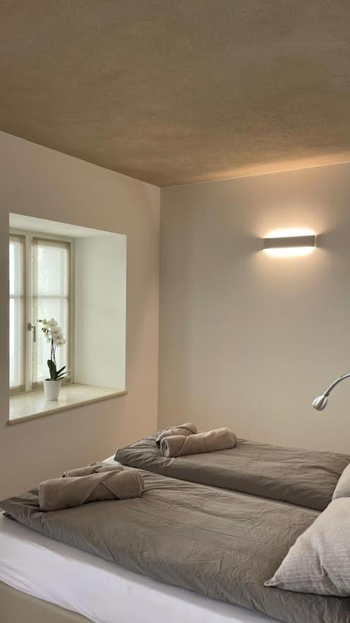 Api Tenna Apartaments Betulla 2 外观 照片