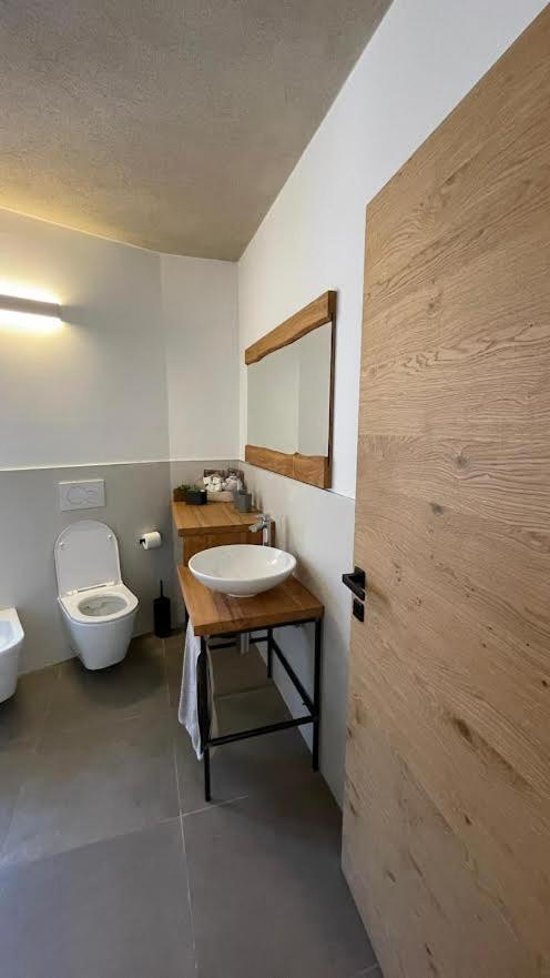 Api Tenna Apartaments Betulla 2 外观 照片