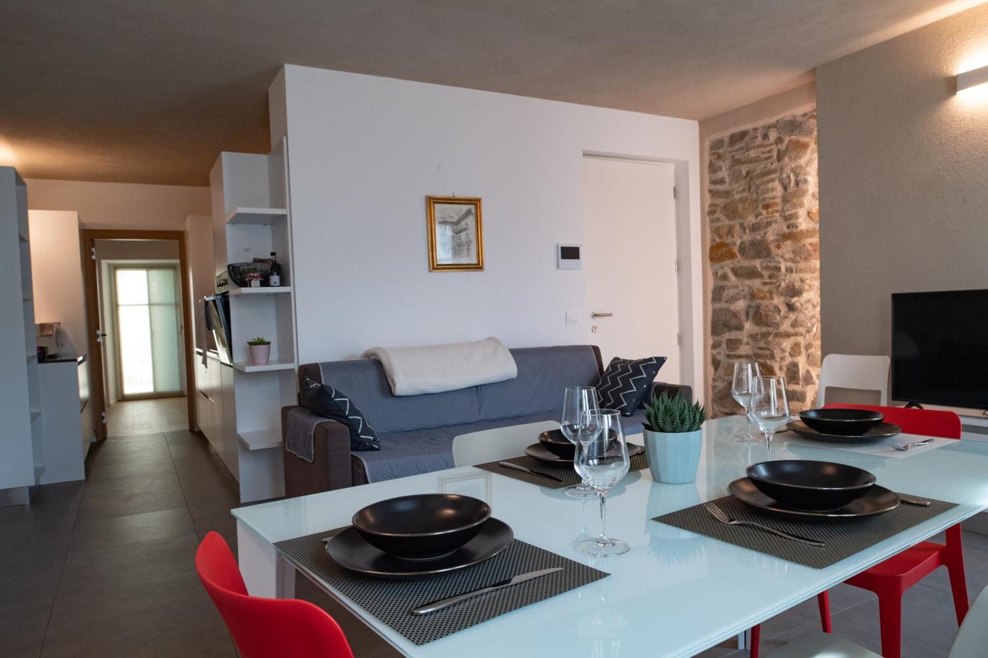 Api Tenna Apartaments Betulla 2 外观 照片